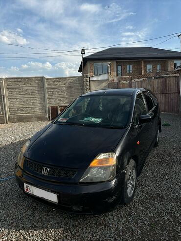 хонда сивик леви руль автамат хежибек серебристый: Honda Stream: 1.7 л, Автомат, Бензин, Универсал