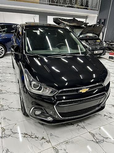 Chevrolet: Chevrolet Spark: 2017 г., Хэтчбэк — 1