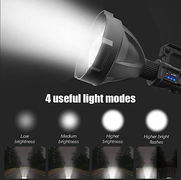 nitecore: Фонарик на охоту, светит хорошо, берет 1000м +- есть два вида. у нас — 8