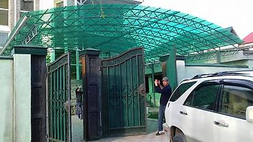 Сварка: Сварка | Навесы — 6