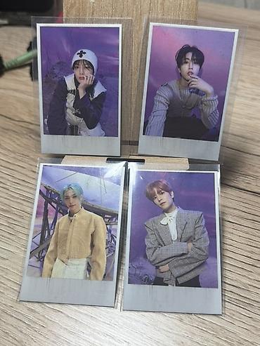 Искусство и коллекционирование: 🍂─── 𝘼$𝘼 𝙆-𝙎𝙃𝙊𝙋 ───🍂 📦 РАСПРОДАЖА K-POP • Группы: Stray Kids / TWICE / — 3