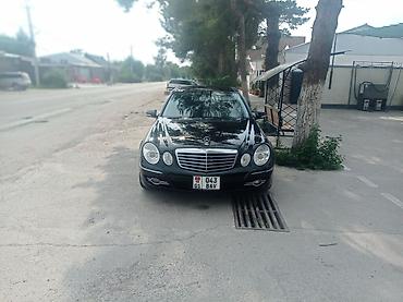 devo matiz: Mercedes-Benz E-Class: 2008 г., 3.5 л, Автомат, Бензин, Седан — 5