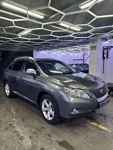 lexsus lx570: Lexus RX: 2012 г., 3.5 л, Автомат, Бензин, Кроссовер — 7