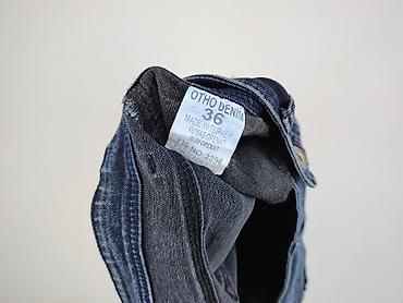 hand work denim: Denim, Jeansy damskie, rozmiar S — 5