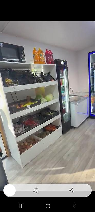 гостинцы рядом: 11 мкр 24 дом Сдается продуктовый магазин Площадь: 20м2 С — 5