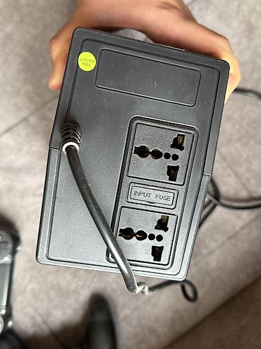 router satışı: Mercury Maverick 1050 UPS (fasiləsiz enerji təchizatı) - Model — 2