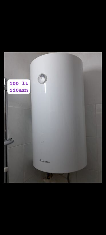 магазин аристон в баку: Ariston 100 lt az islenb ehtiyac olunmadgi ucun satilir islekdir 110