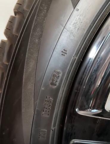 44 2: Колеса в сборе 285 / 45 / R 22, Всесезонная, Новый, Комплект, Внедорожные (АТ/МТ), отверстий - 5 — 5