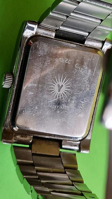 Ručni satovi: Sat STARTIME – kvarcni ručni sat sa metalnom narukvicom - Mehanizam — 4