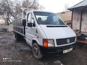 Грузовики: Грузовик, Volkswagen, Стандарт, 5 т, Б/у