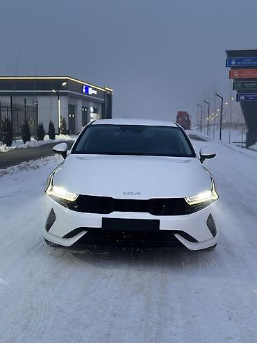 Kia: Kia K5: 2022 г., 2 л, Автомат, Гибрид, Седан — 17