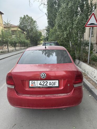 шевроле спарк 2017 цена: Volkswagen Polo: 2012 г., 1.6 л, Автоматтык, Бензин, Седан