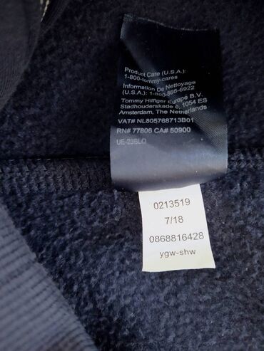 Dukserice: Tommy Hilfiger ženski duks sa kapuljačom vel. L Vrhunski prvoklasni na lalafo.rs — 16 Dukserice: Tommy Hilfiger ženski duks sa kapuljačom vel. L Vrhunski prvoklasni — 16