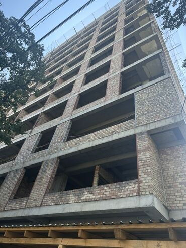 1 комнатная квартира на продажу: 2 комнаты, 60 м², Элитка, 9 этаж, ПСО (под самоотделку)