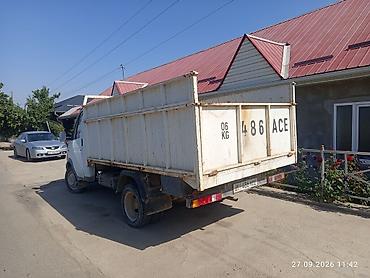 ГАЗ: ГАЗ GAZel: 2005 г. — 2