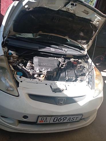 jas: Honda Fit: 2006 г., 1.5 л, Вариатор, Бензин, Хэтчбэк — 3
