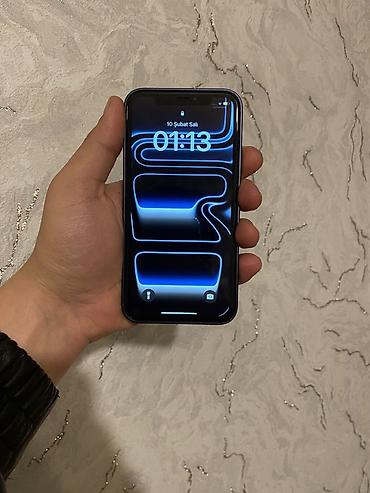 Apple iPhone: IPhone Xr, 64 GB, Blue Titanium, Face ID — 7