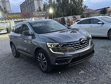renault sm7: Renault QM6: 2021 г., 2 л, Вариатор, Газ, Кроссовер — 1