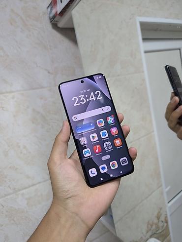 note 2: Redmi, Redmi Note 15 Pro, Новый, 256 ГБ, цвет - Черный, 1 SIM, 2 SIM, eSIM — 4