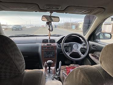 Nissan: Nissan Cefiro: 1997 г., 2 л, Автомат, Бензин, Универсал — 8