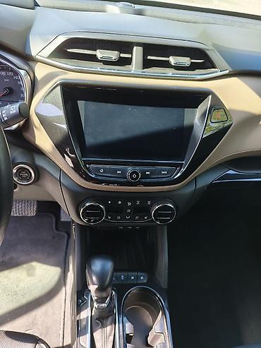 шевроле еквінокс: Chevrolet Trailblazer: 2021 г., 1.4 л, Вариатор, Бензин, Кроссовер — 9