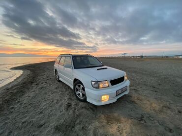 prodaju forester: Subaru Forester: 1998 г., 2 л, Автомат, Бензин, Внедорожник