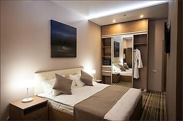 Посуточная аренда комнат: 45 м² — 7