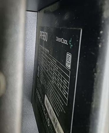 материнская плата: Gaming PC pro 15-12400f/rtx4060/32gb/1tb Характеристики Состояние — 5