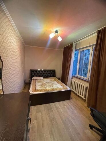 Продажа квартир: 3 комнаты, 58 м², 104 серия, 3 этаж