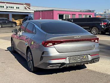 Kia: Kia K5: 2022 г., 2 л, Вариатор, Гибрид, Седан — 2