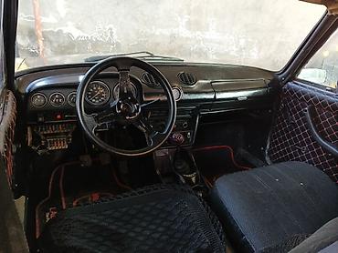 səs bogucu: VAZ (LADA) 2106: 1.6 l | 1989 il 643816 km Sedan — 6