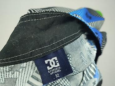dc: DC Shoes, Szorty dla mężczyzn, rozmiar L — 5
