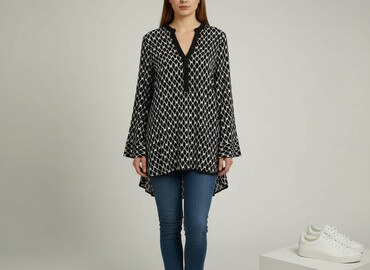 Women`s tunic, size S