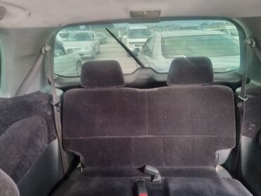 Honda: Honda Odyssey: 2002 г., 3 л, Автомат, Газ, Минивэн