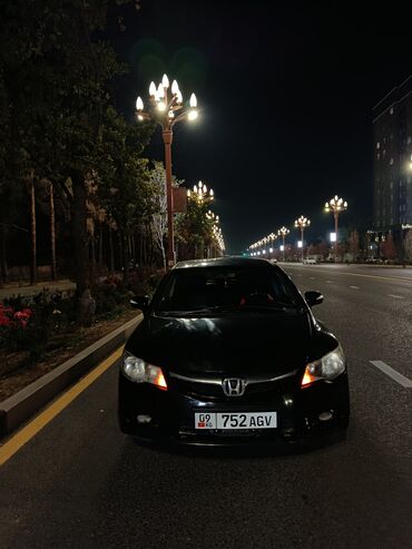 бампер камри 50 американец: Honda Civic: 2009 г., 1.3 л, Автомат, Гибрид, Седан