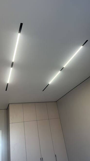 Потолочные работы: Монтаж потолков | Багет Больше 6 лет опыта at lalafo.kg — 10 Потолочные работы: Монтаж потолков | Багет Больше 6 лет опыта — 10