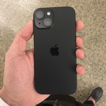 Apple iPhone: IPhone 15, 128 GB, Qara, Face ID — 4