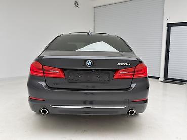 BMW: BMW 520: 2019 г., 2 л, Автомат, Дизель, Седан — 4