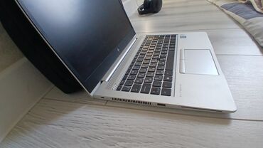 буфер на компьютер: Ноутбук, HP, Intel Core i5, 14 ", Для работы, учебы