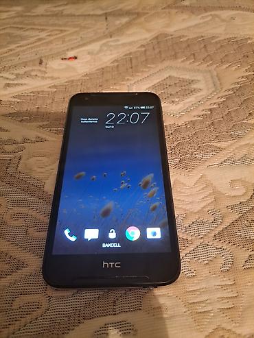 telefonlar satisi: HTC Desire 830, 32 GB, rəng - Qara, Sensor, İki sim kartlı — 2