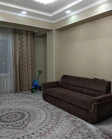2 комнатная квартира в бишкеке купить: 2 комнаты, 63 м², Элитка, 2 этаж, Евроремонт