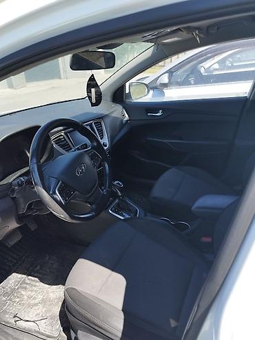 Hyundai: Hyundai Accent: 2020 г., 1.6 л, Автомат, Бензин, Седан — 10