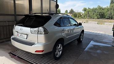 e klass: Lexus RX: 2008 г., 3.5 л, Автомат, Бензин, Кроссовер — 5