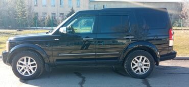 битыйе авто: Land Rover Discovery: 2008 г., 2.7 л, Типтроник, Дизель, Внедорожник