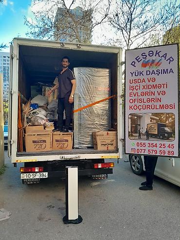 Автоуслуги: Yükdaşıma Regional – peşəkar köçürmə və yükdaşıma xidməti - Ev və — 6