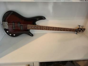 elektrik gitara: Məhsul: Ibanez GIO Soundgear 4-simli bas gitara ( GRS 180 ) (real — 6