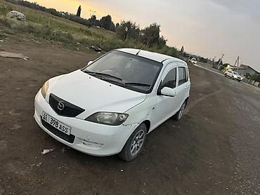 Унаа сатуу: Mazda Demio: 2003 г., 1.3 л, Бензин, Хетчбек — 3
