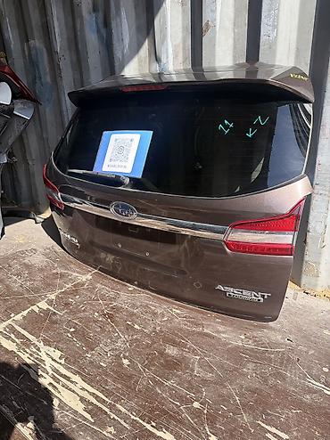 крышка багажника субару: Крышка багажника Subaru, 2020 г., Б/у, Оригинал — 2