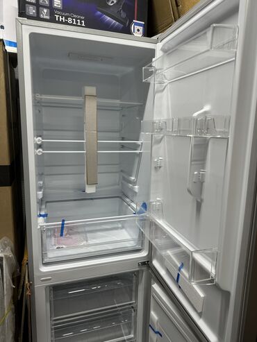 Холодильники: Холодильник Avest, Новый, Двухкамерный, De frost (капельный), 60 * 185 * 60 — 6