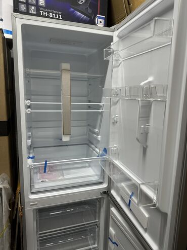 Холодильники: Холодильник Avest, Новый, Двухкамерный, De frost (капельный), 60 * 186 * 65 — 5